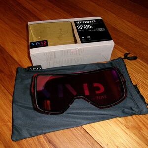 Giro NWT VIVID by ZEISS Axis Replacement Goggle Lens – Brand New